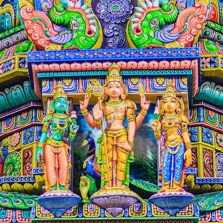 Go Inn Silom Bts St Louis V โกอินน์ สีลม 2 バンコク都 エクステリア 写真